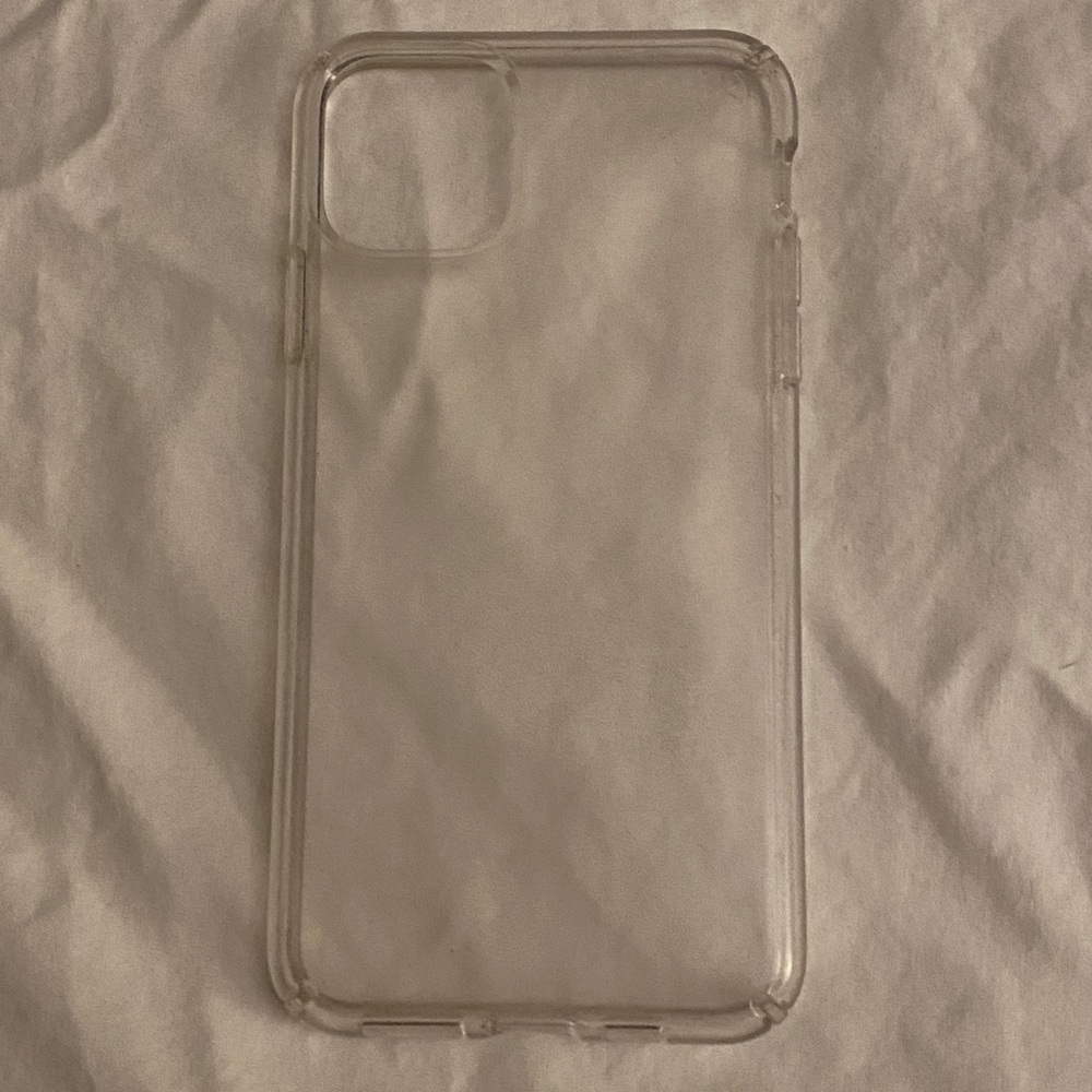 Speck Clear iPhone Case